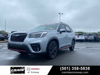 2021 Subaru Forester Sport