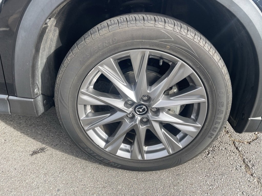 2021 Mazda Mazda CX-5 Grand Touring