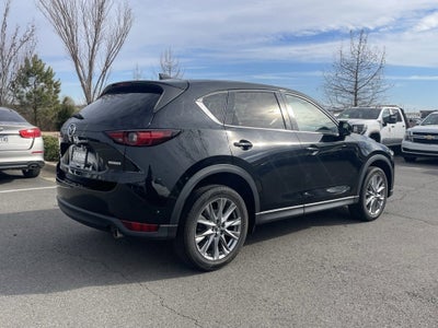 2021 Mazda Mazda CX-5 Grand Touring