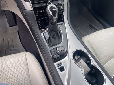 2024 INFINITI Q50 LUXE
