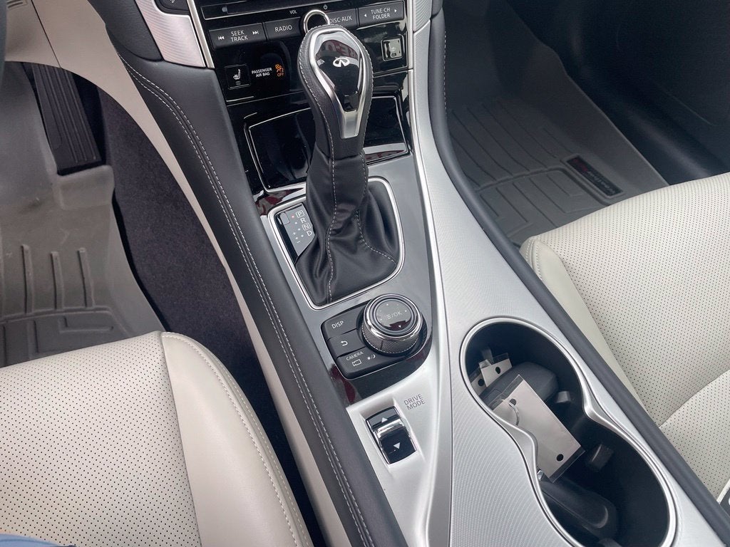 2024 INFINITI Q50 LUXE