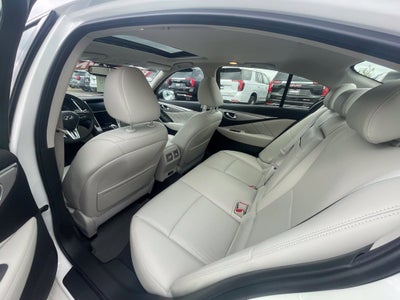 2024 INFINITI Q50 LUXE