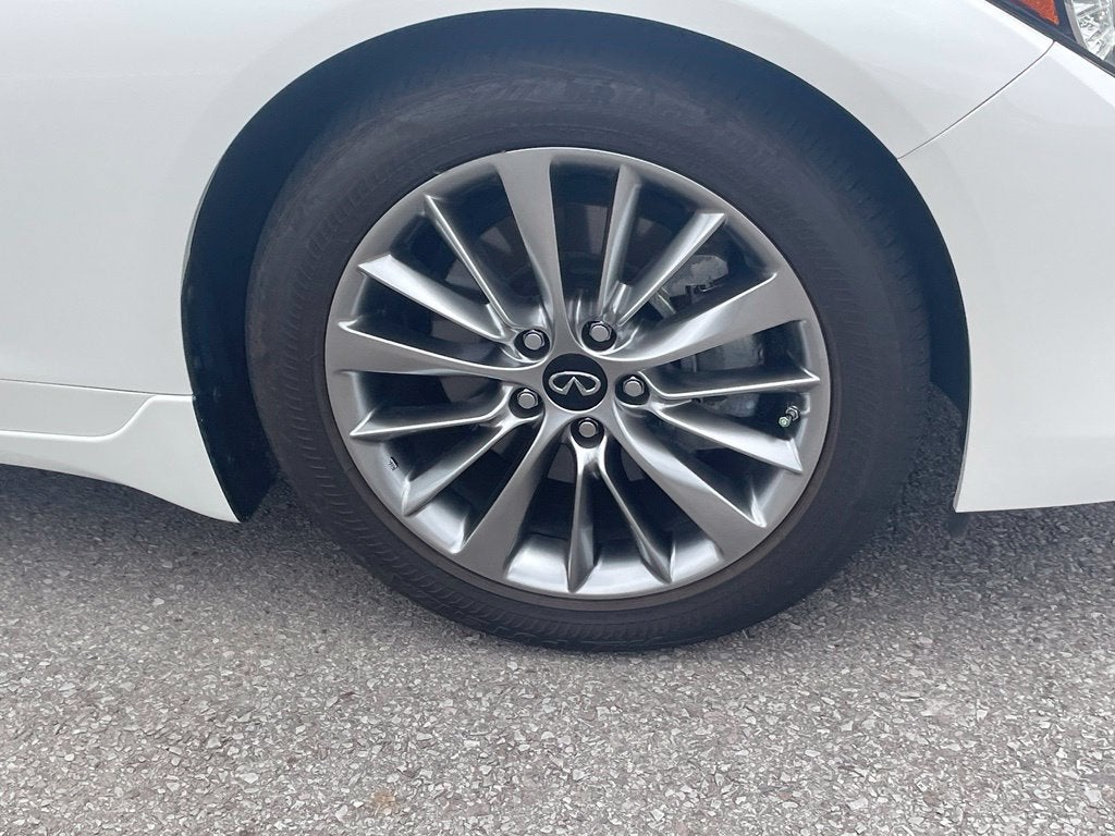 2024 INFINITI Q50 LUXE