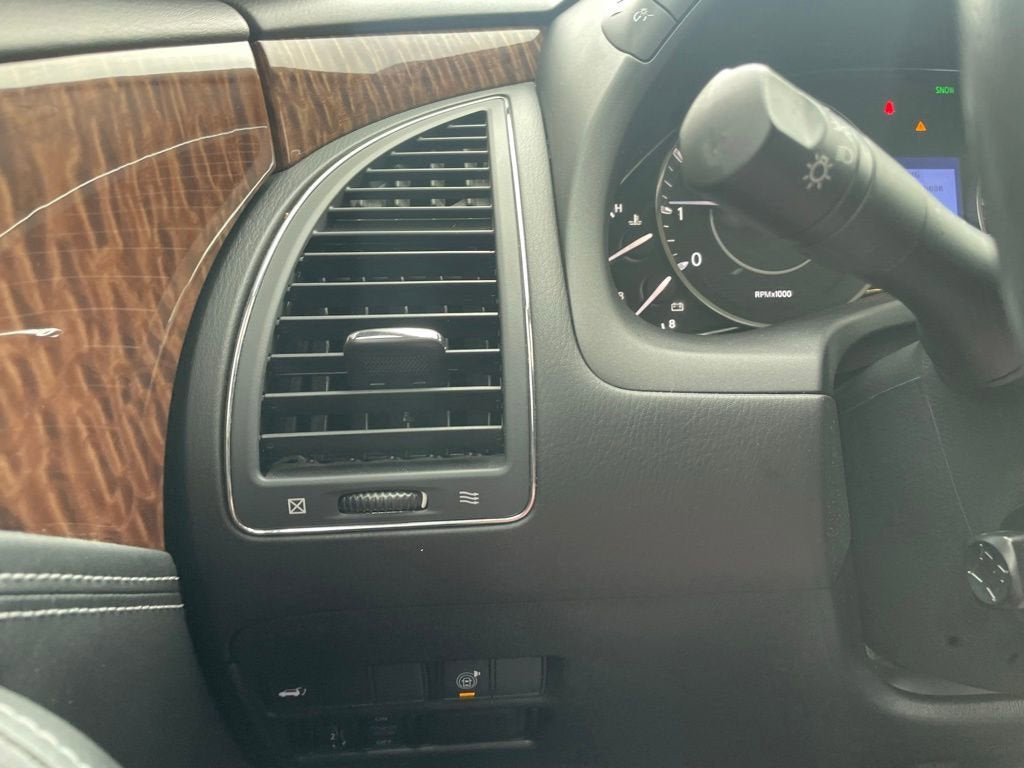 2018 Nissan Armada SL