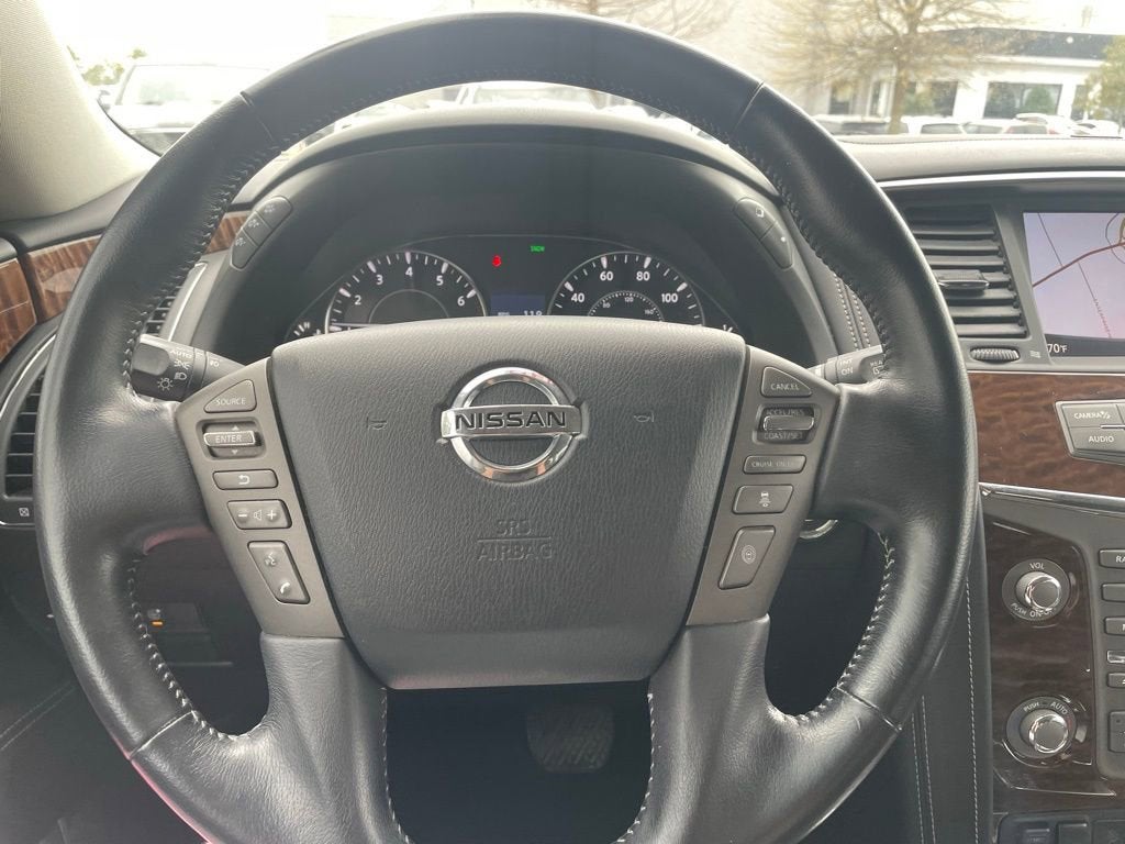 2018 Nissan Armada SL