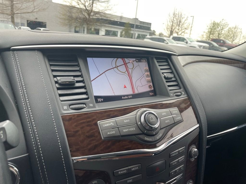 2018 Nissan Armada SL