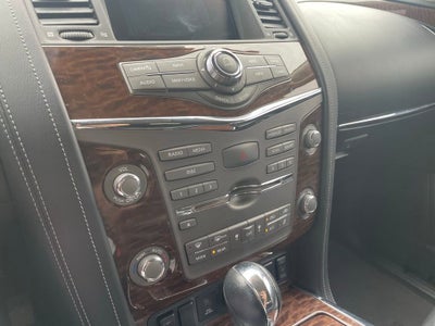 2018 Nissan Armada SL