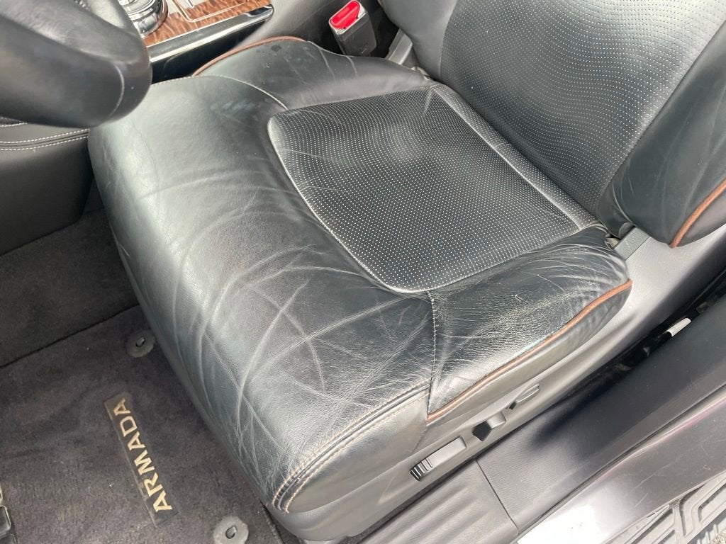 2018 Nissan Armada SL