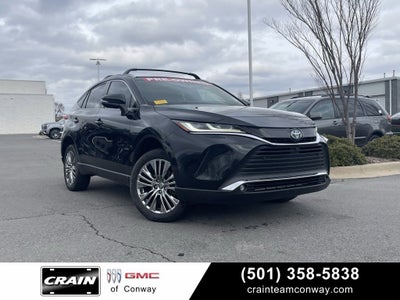 2022 Toyota Venza LE