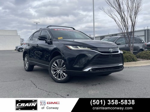 2022 Toyota Venza LE