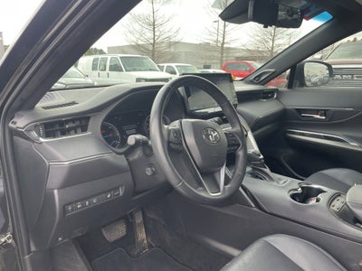 2022 Toyota Venza LE