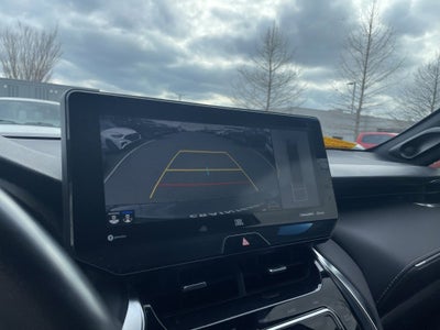 2022 Toyota Venza LE