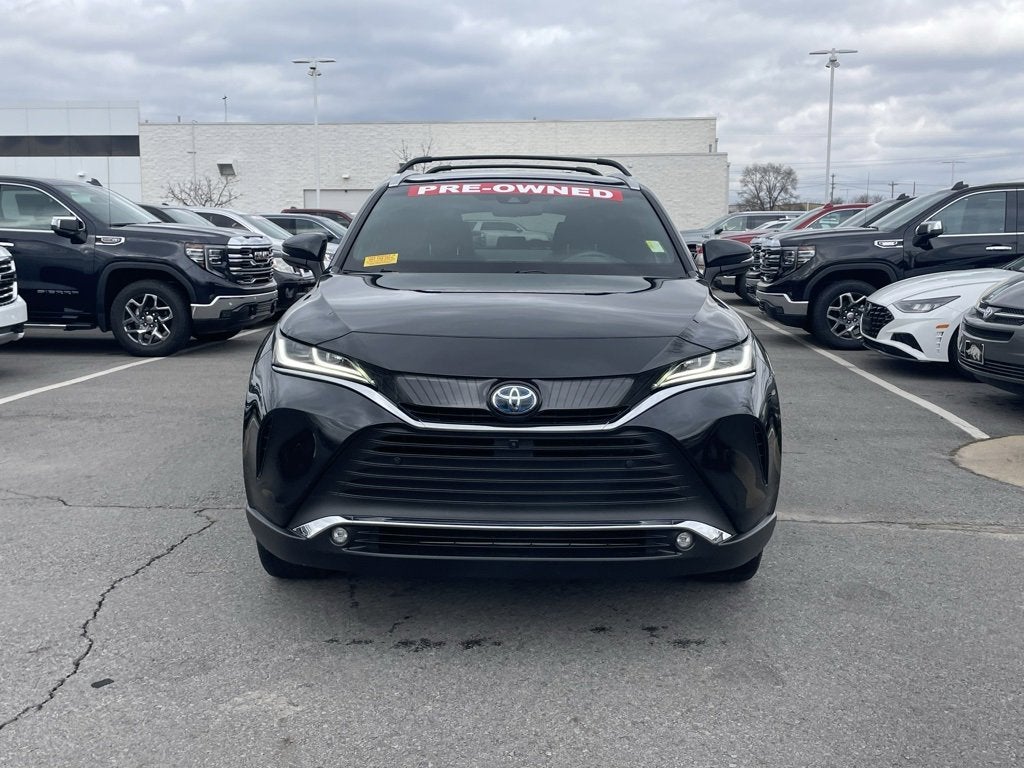 2022 Toyota Venza LE