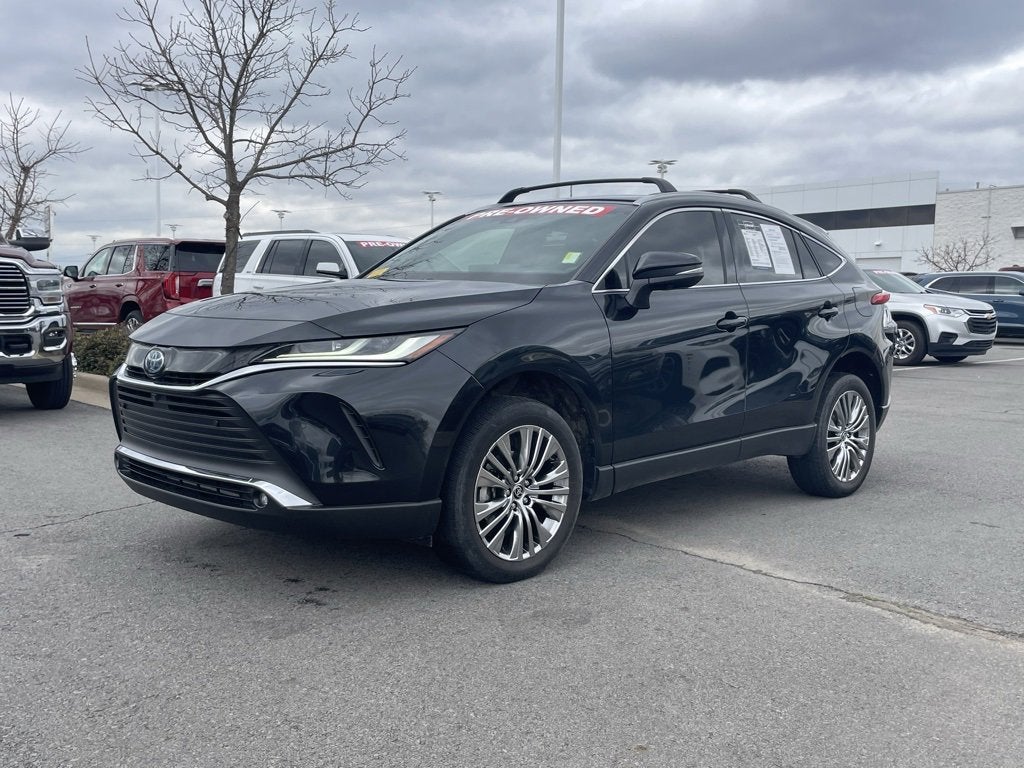 2022 Toyota Venza LE