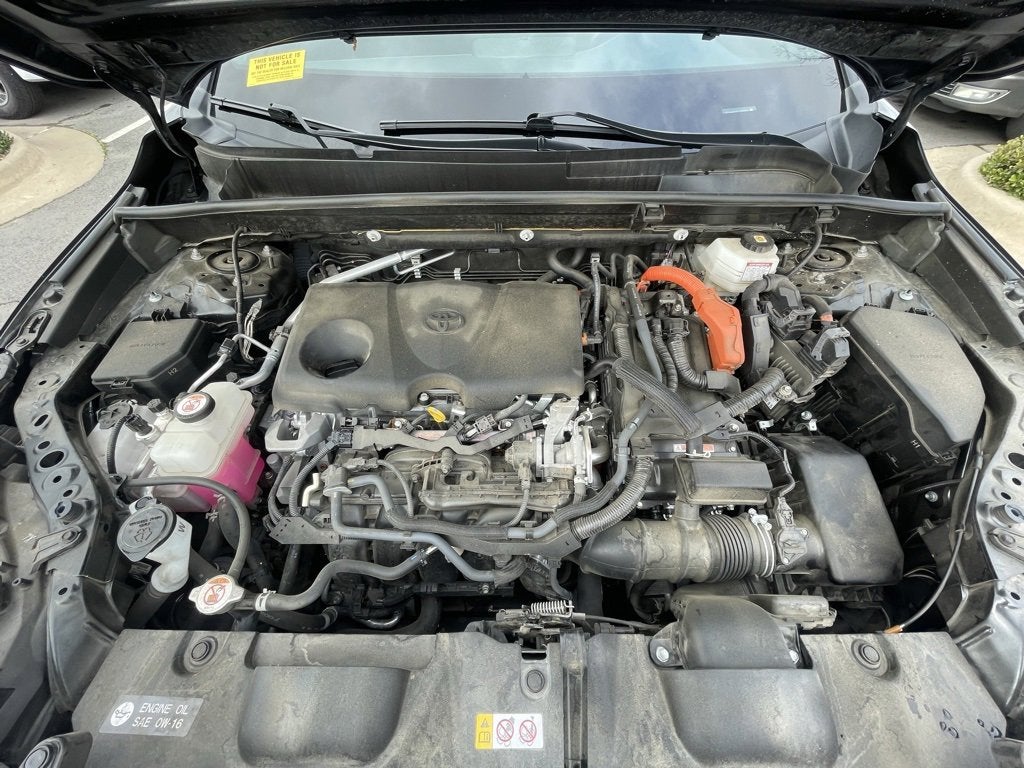 2022 Toyota Venza LE