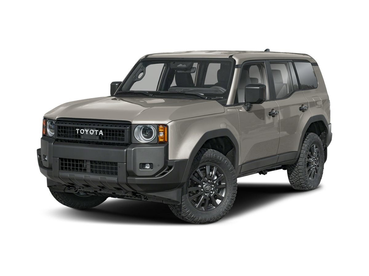 2024 Toyota Land Cruiser FIRST EDITION