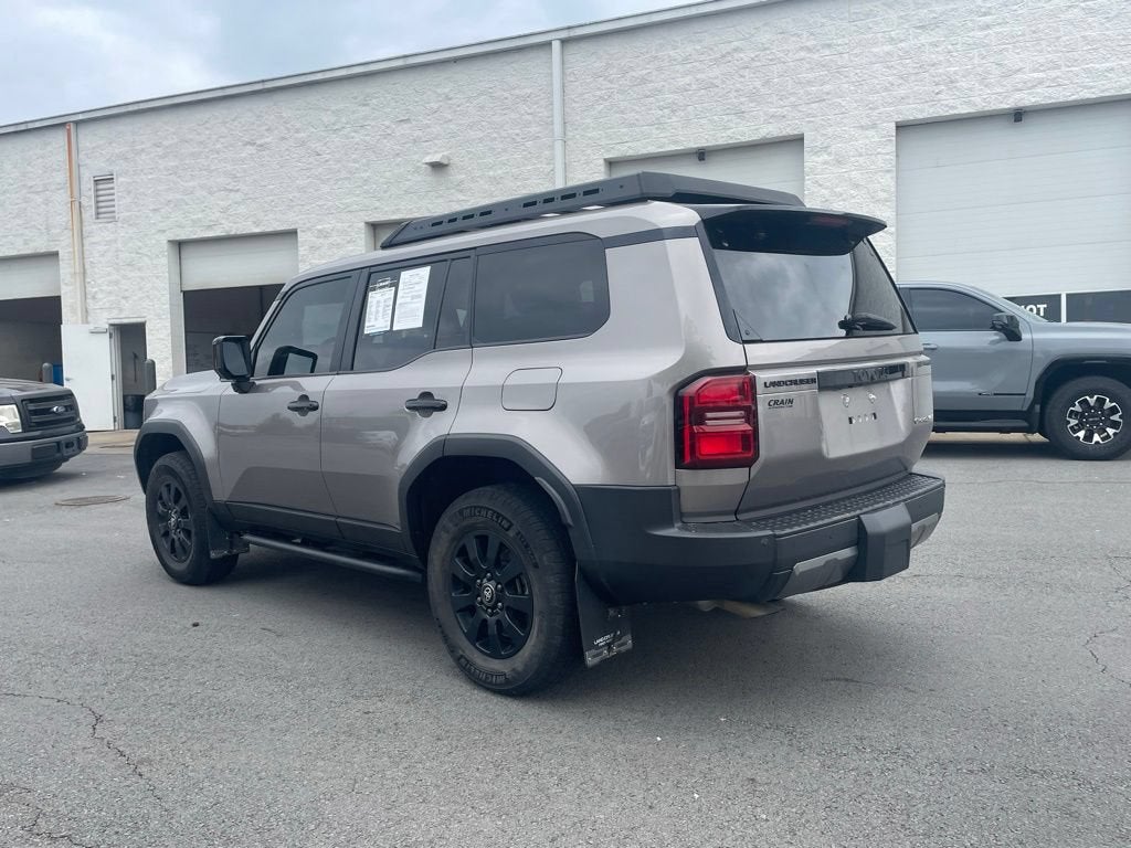 2024 Toyota Land Cruiser FIRST EDITION