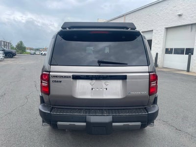 2024 Toyota Land Cruiser FIRST EDITION