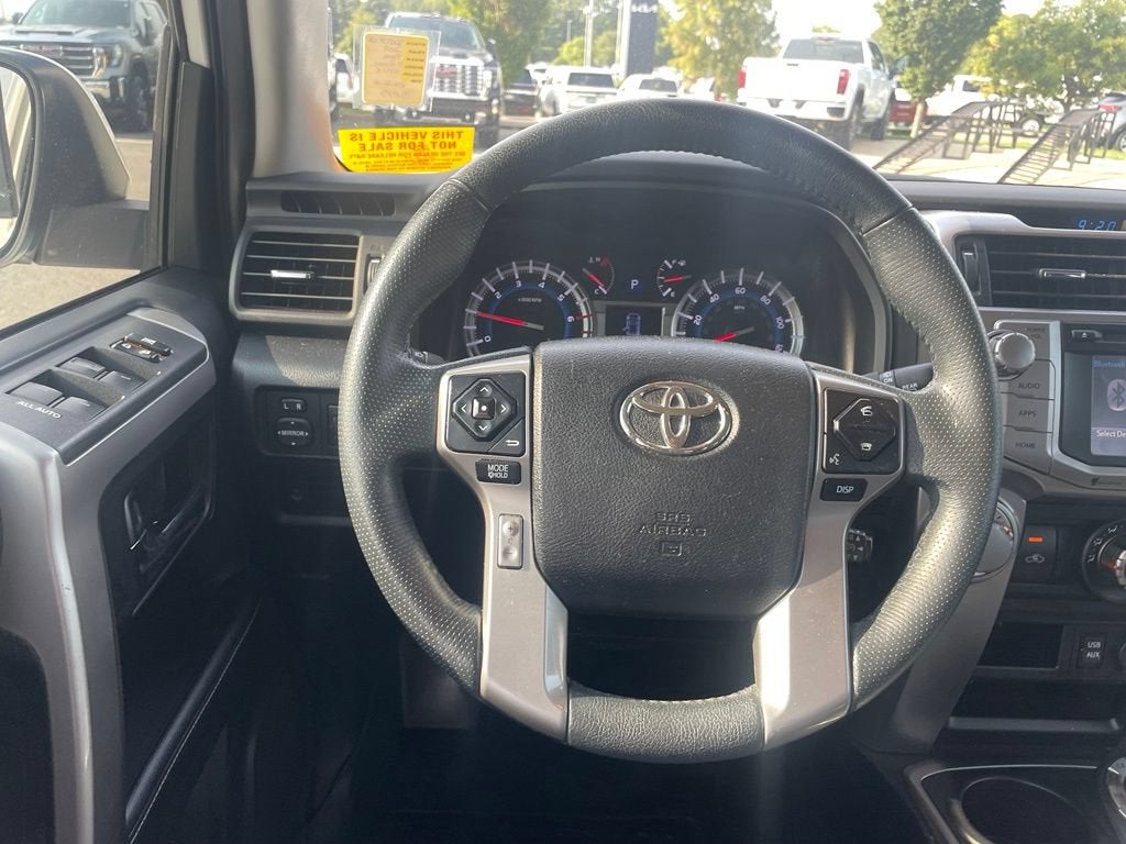 2019 Toyota 4Runner SR5