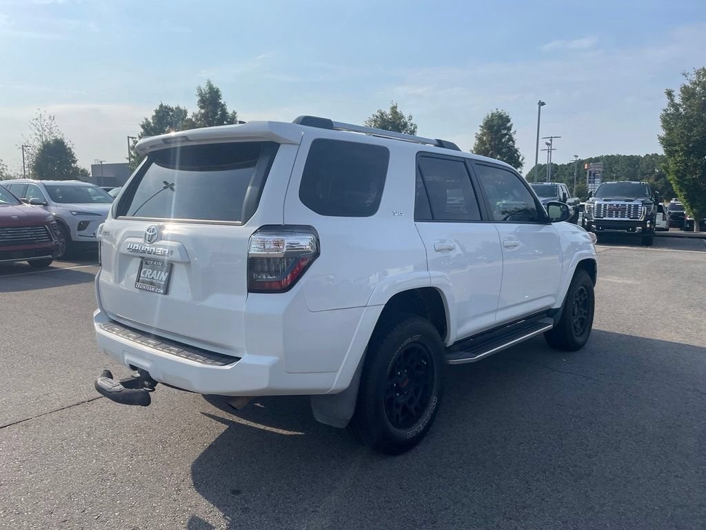 2019 Toyota 4Runner SR5
