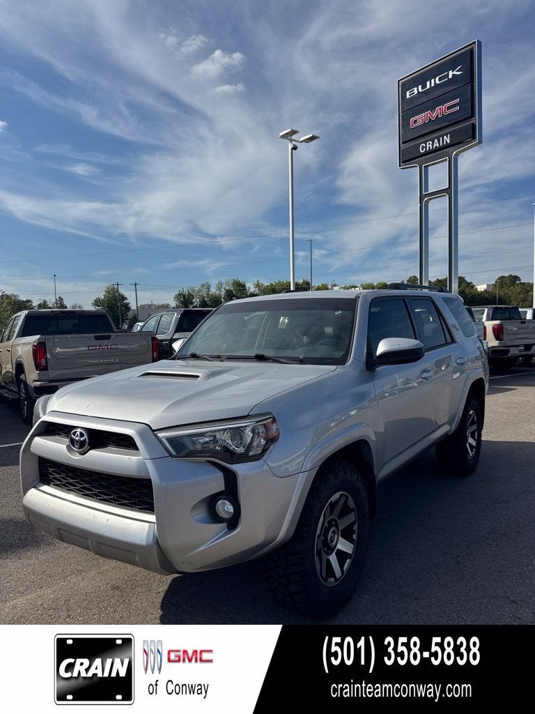 2019 Toyota 4Runner SR5