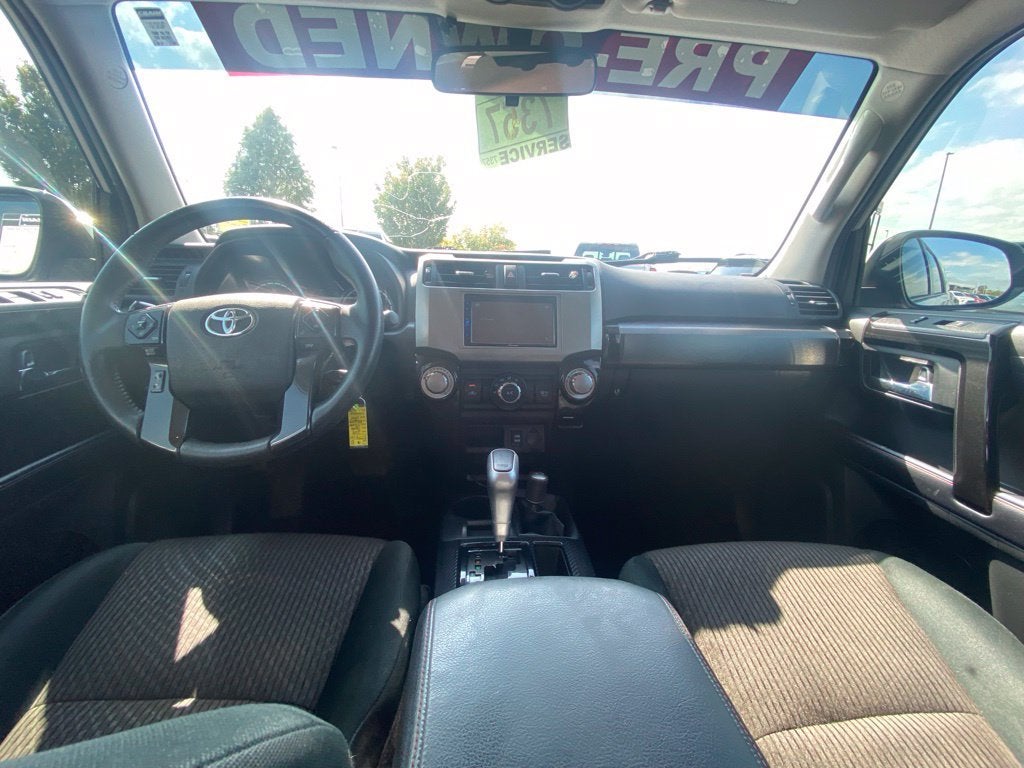 2019 Toyota 4Runner SR5