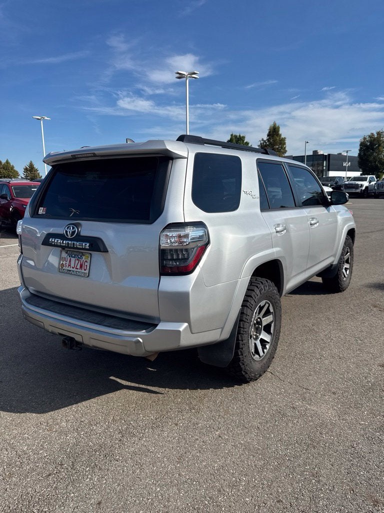 2019 Toyota 4Runner SR5