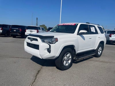2023 Toyota 4Runner SR5 Premium