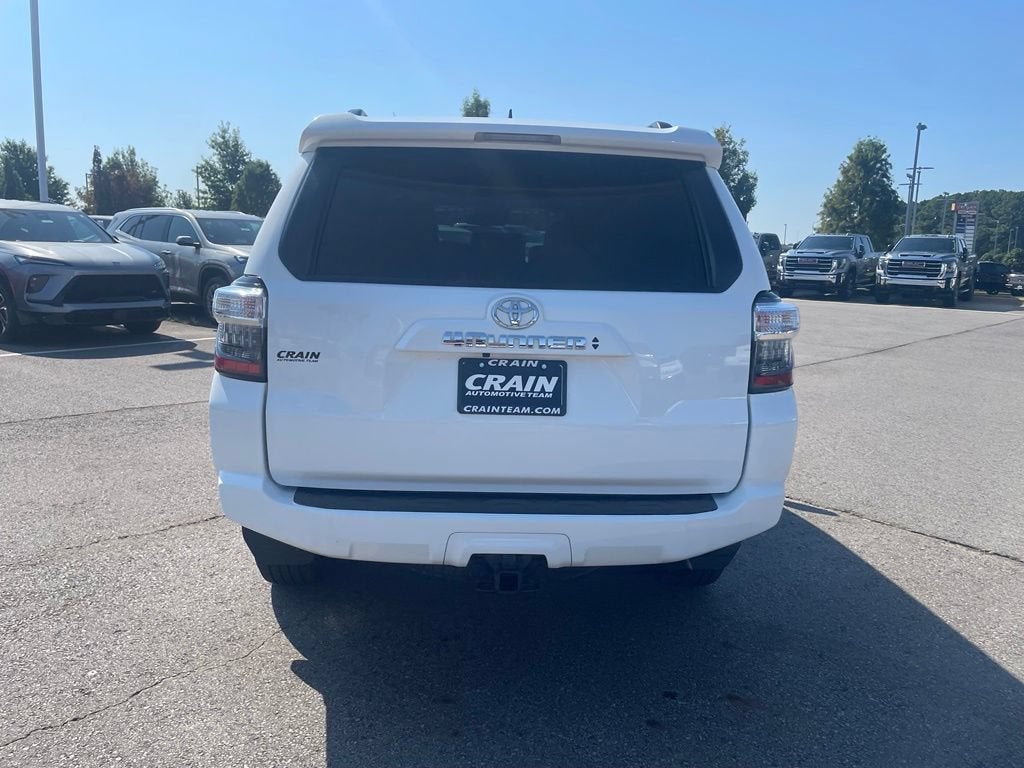 2023 Toyota 4Runner SR5 Premium