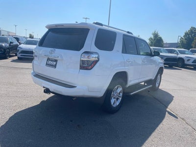 2023 Toyota 4Runner SR5 Premium