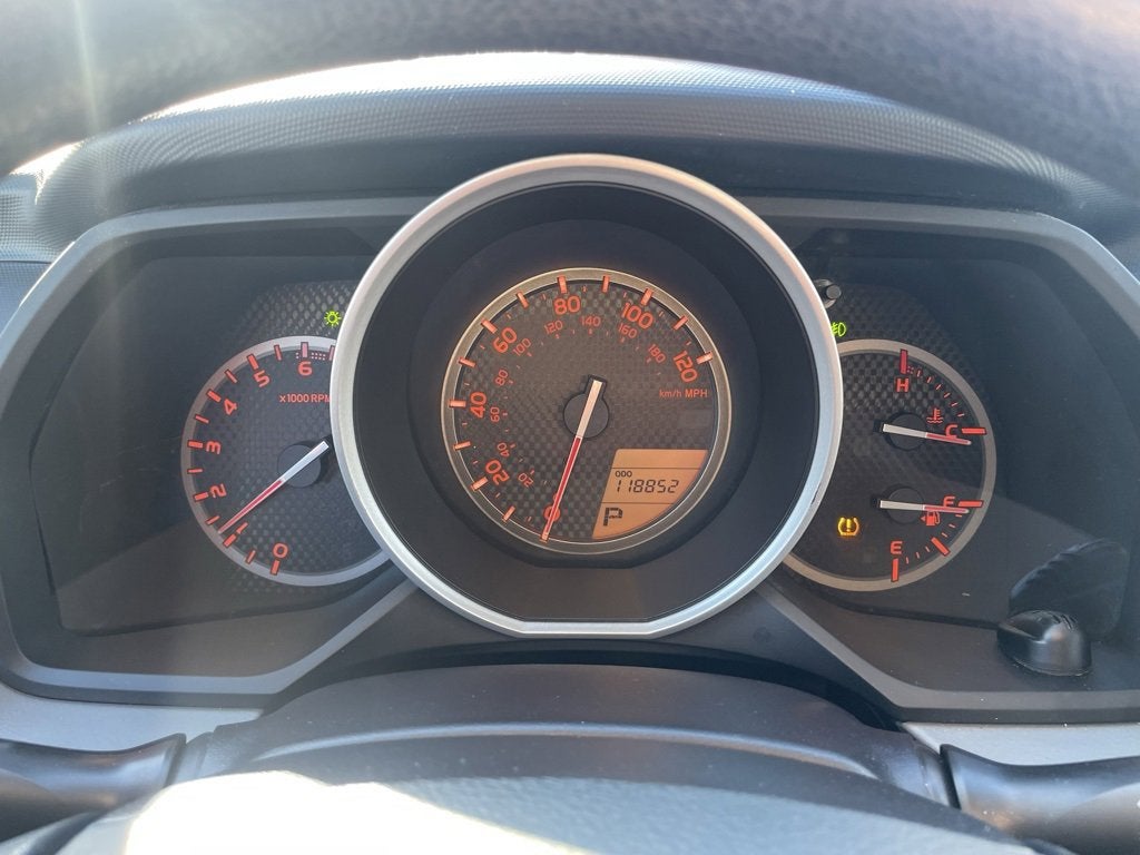 2011 Toyota 4Runner SR5