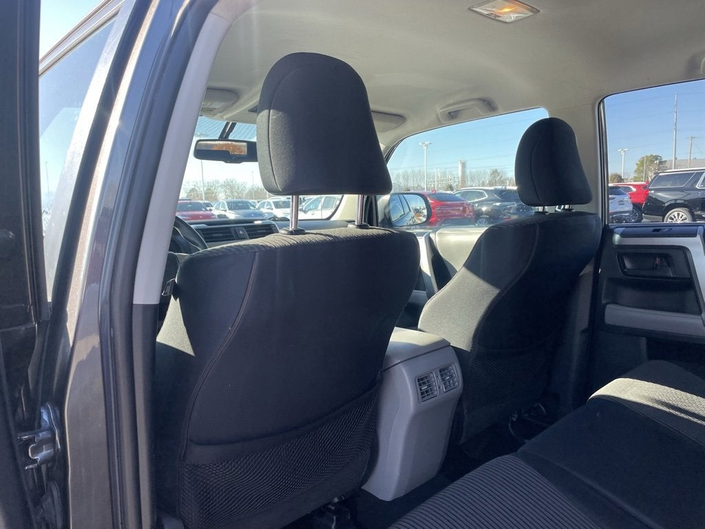 2011 Toyota 4Runner SR5