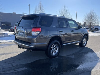 2011 Toyota 4Runner SR5