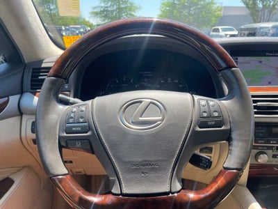 2017 Lexus LS LS 460 L