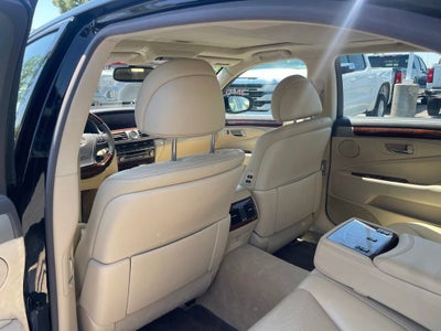 2017 Lexus LS LS 460 L