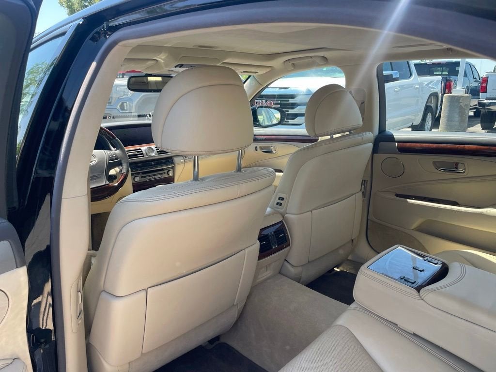 2017 Lexus LS LS 460 L