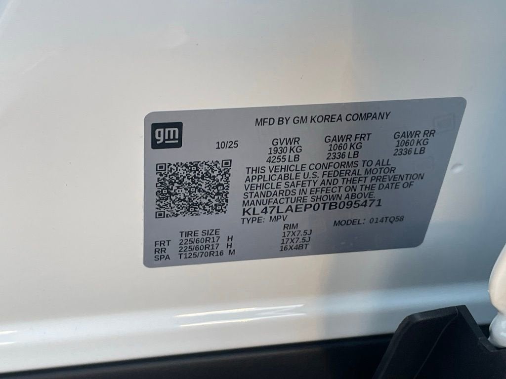 2026 Buick Envista Preferred