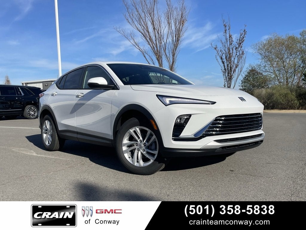 2026 Buick Envista Preferred