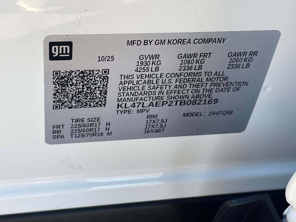 2026 Buick Envista Preferred