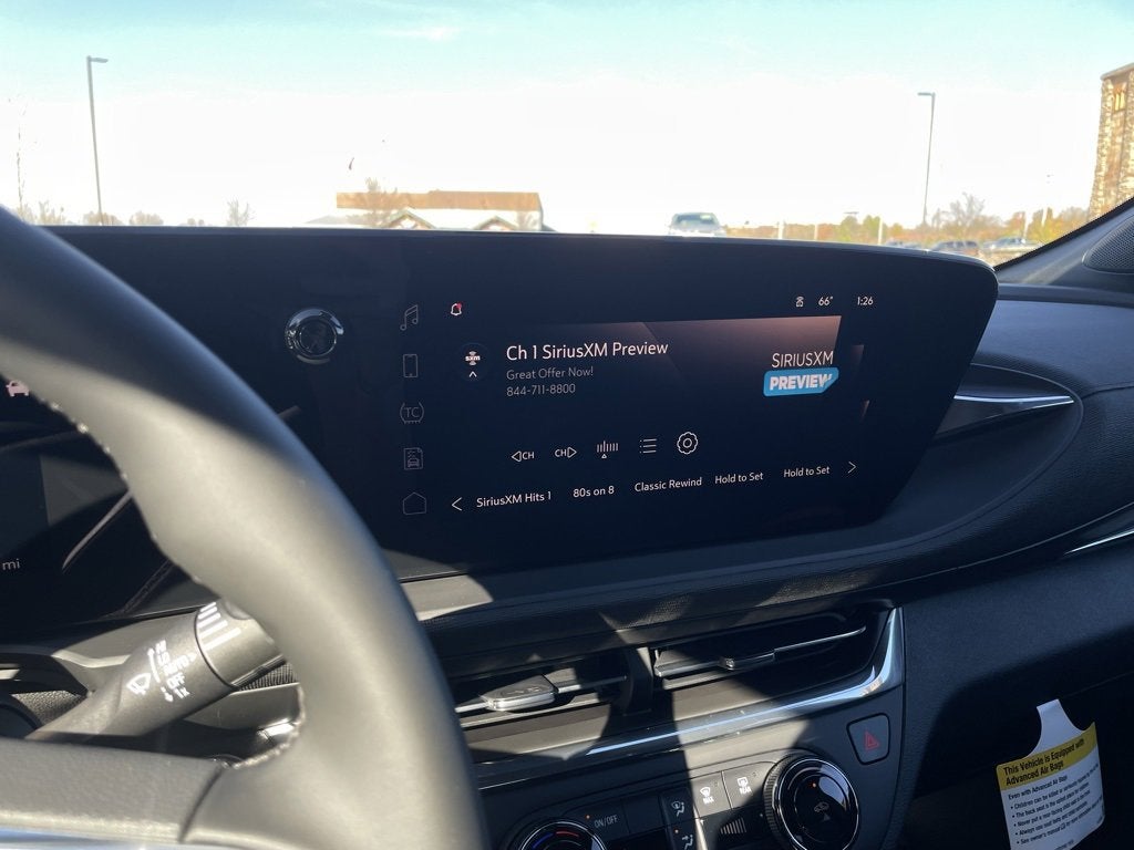 2026 Buick Envista Preferred