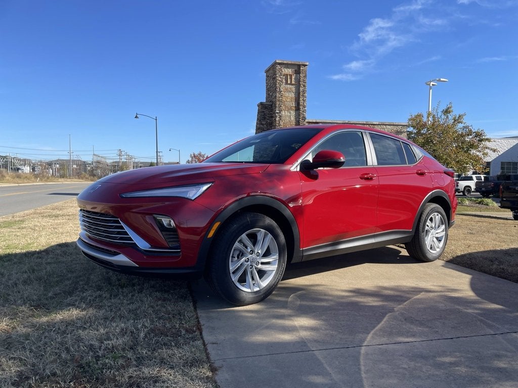 2026 Buick Envista Preferred