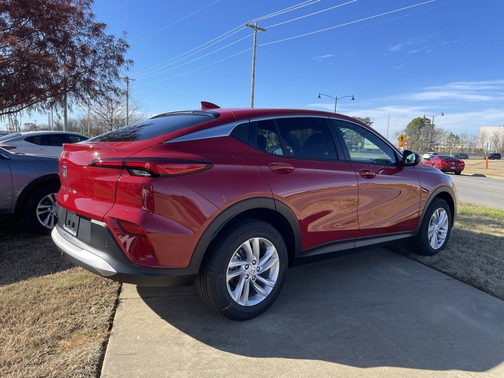 2026 Buick Envista Preferred