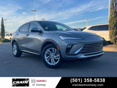 2026 Buick Envista Preferred