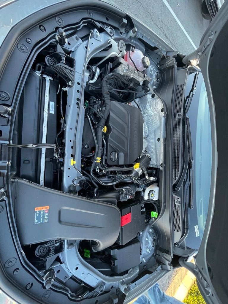 2026 Buick Envista Preferred