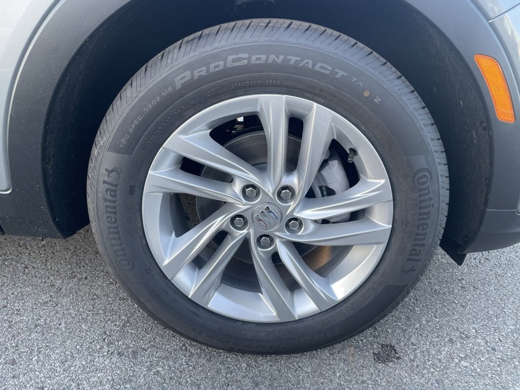 2026 Buick Envista Preferred