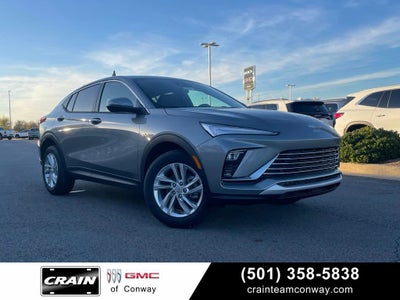 2026 Buick Envista Preferred