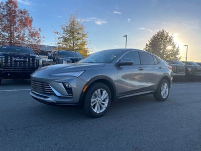 2026 Buick Envista Preferred