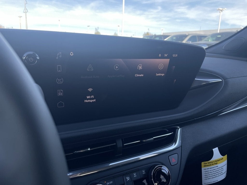 2026 Buick Envista Preferred