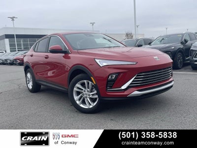 2026 Buick Envista Preferred