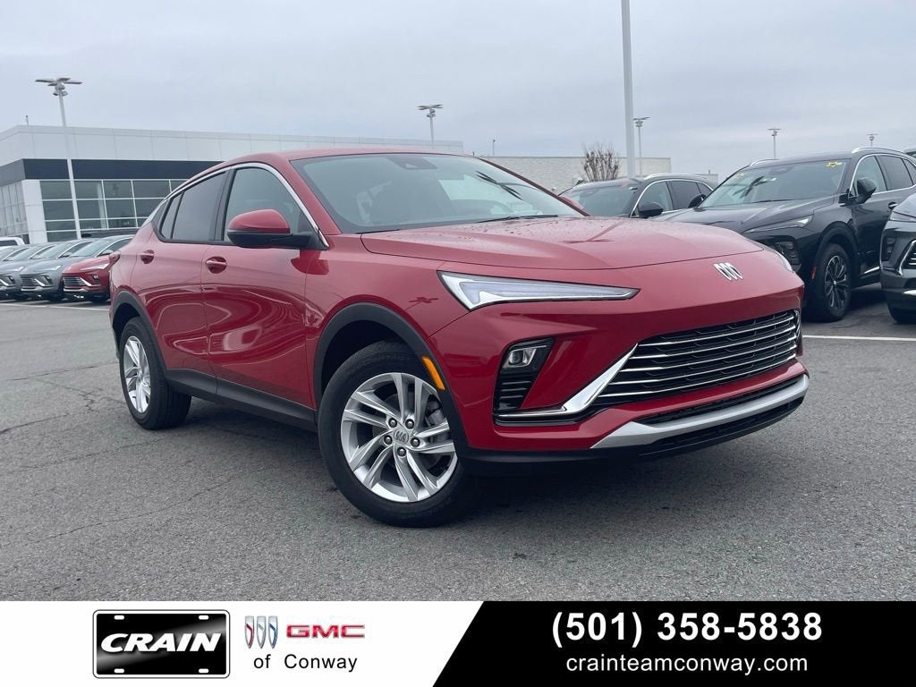 2026 Buick Envista Preferred